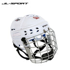 Adjustable Full Face Hockey Helmet