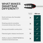 SMARTBAR Total Body Workout Barbell
