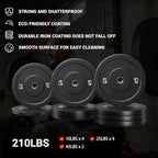 All-in-One Home Gym Rack