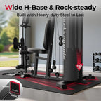 Sportsroyals 150LBS Home Gym