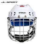 Adjustable Full Face Hockey Helmet