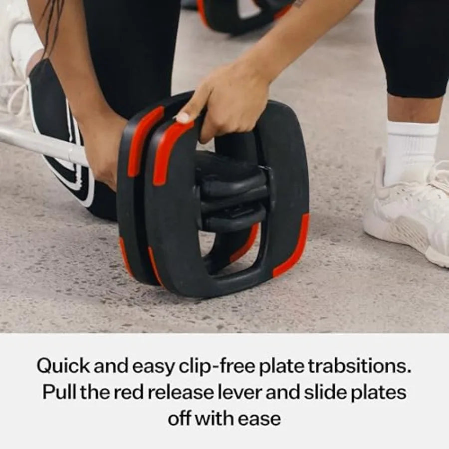 SMARTBAR Total Body Workout Barbell