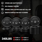 All-in-One Home Gym Squat Rack
