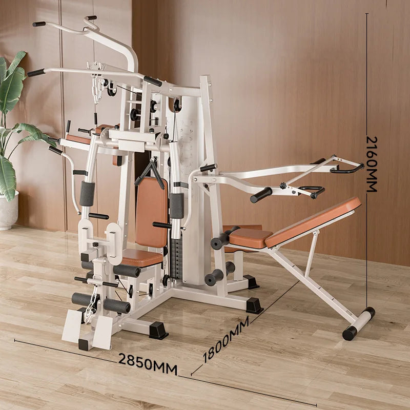 Home Gym Strength Training Set