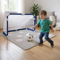 Portable Aluminum Folding Soccer Goal