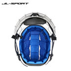 Adjustable Full Face Hockey Helmet