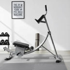 Foldable Abdominal Training Cruncher