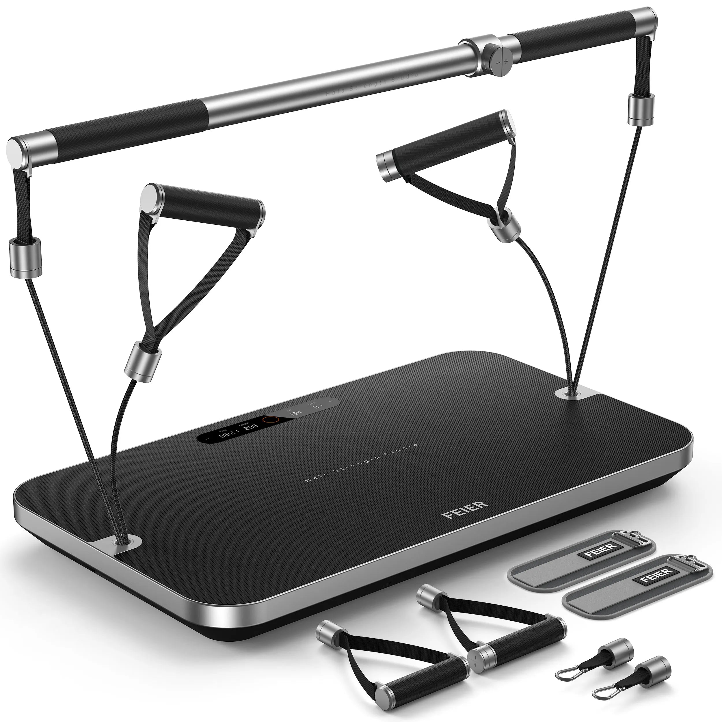 Feierdun Portable Home Gym Studio