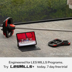 SMARTBAR Total Body Workout Barbell
