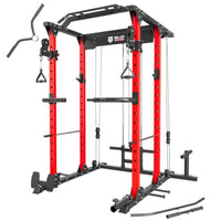 PLM03 Power Rack Home Gym