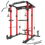 PLM03 Power Rack Home Gym