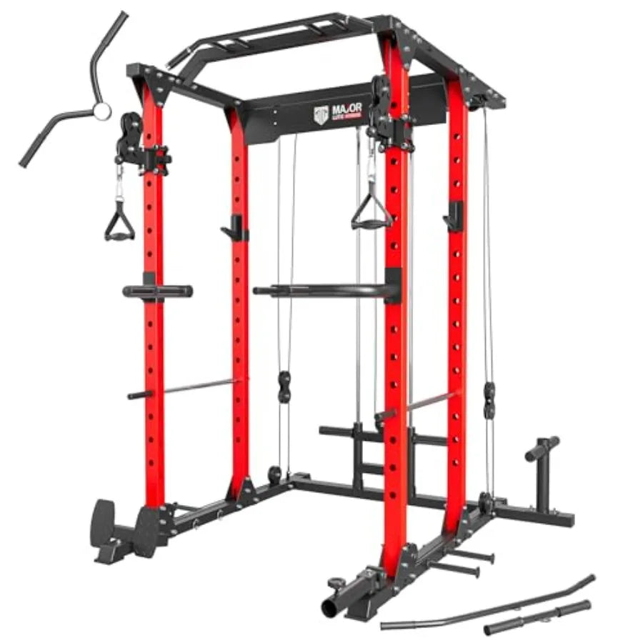 PLM03 Power Rack Home Gym
