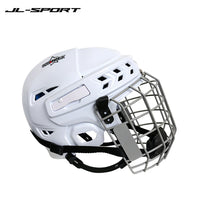 Adjustable Full Face Hockey Helmet