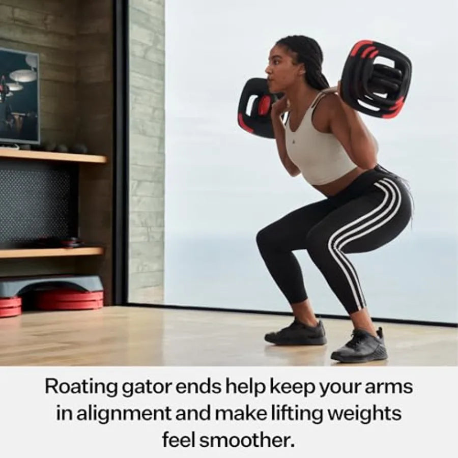 SMARTBAR Total Body Workout Barbell