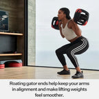 SMARTBAR Total Body Workout Barbell