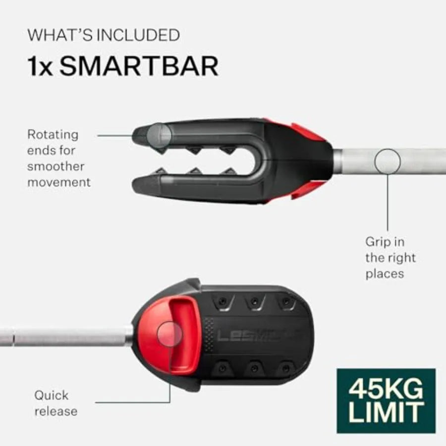 SMARTBAR Total Body Workout Barbell