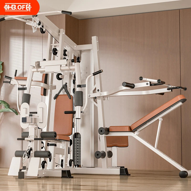 Home Gym Strength Training Set