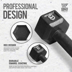 200lb Dumbbell Set with Rack
