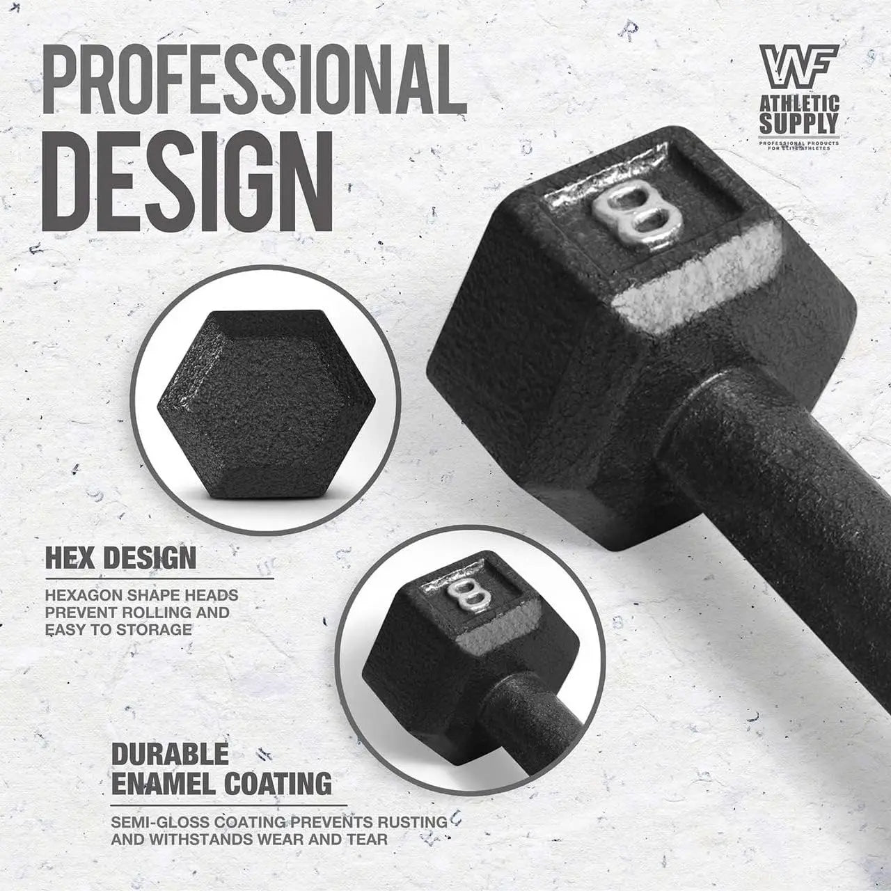 200lb Dumbbell Set with Rack