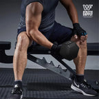 200lb Dumbbell Set with Rack
